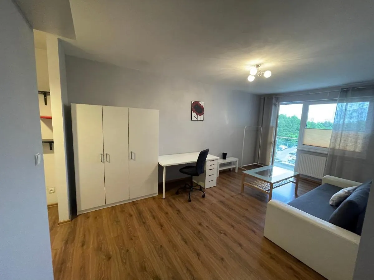 Kawalerka Cisza I Spokoj location