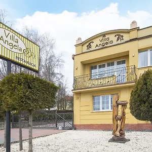 Bed & Breakfast Angela, Danzica
