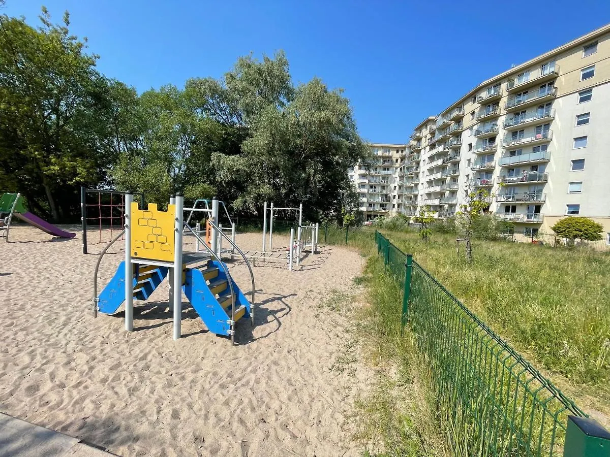 Kawalerka Cisza I Spokoj Apartment Gdansk Poland