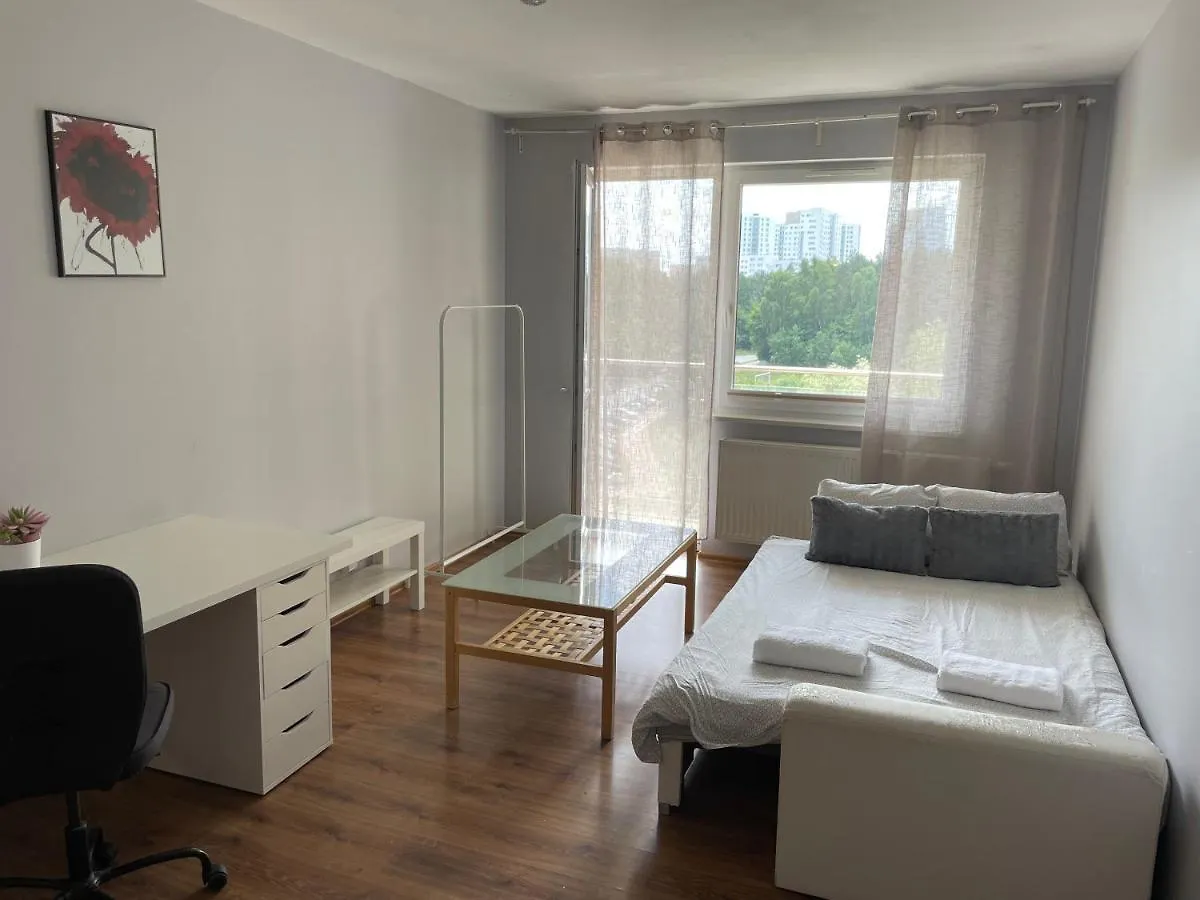 Kawalerka Cisza I Spokoj Apartment Gdansk 0*,  Poland
